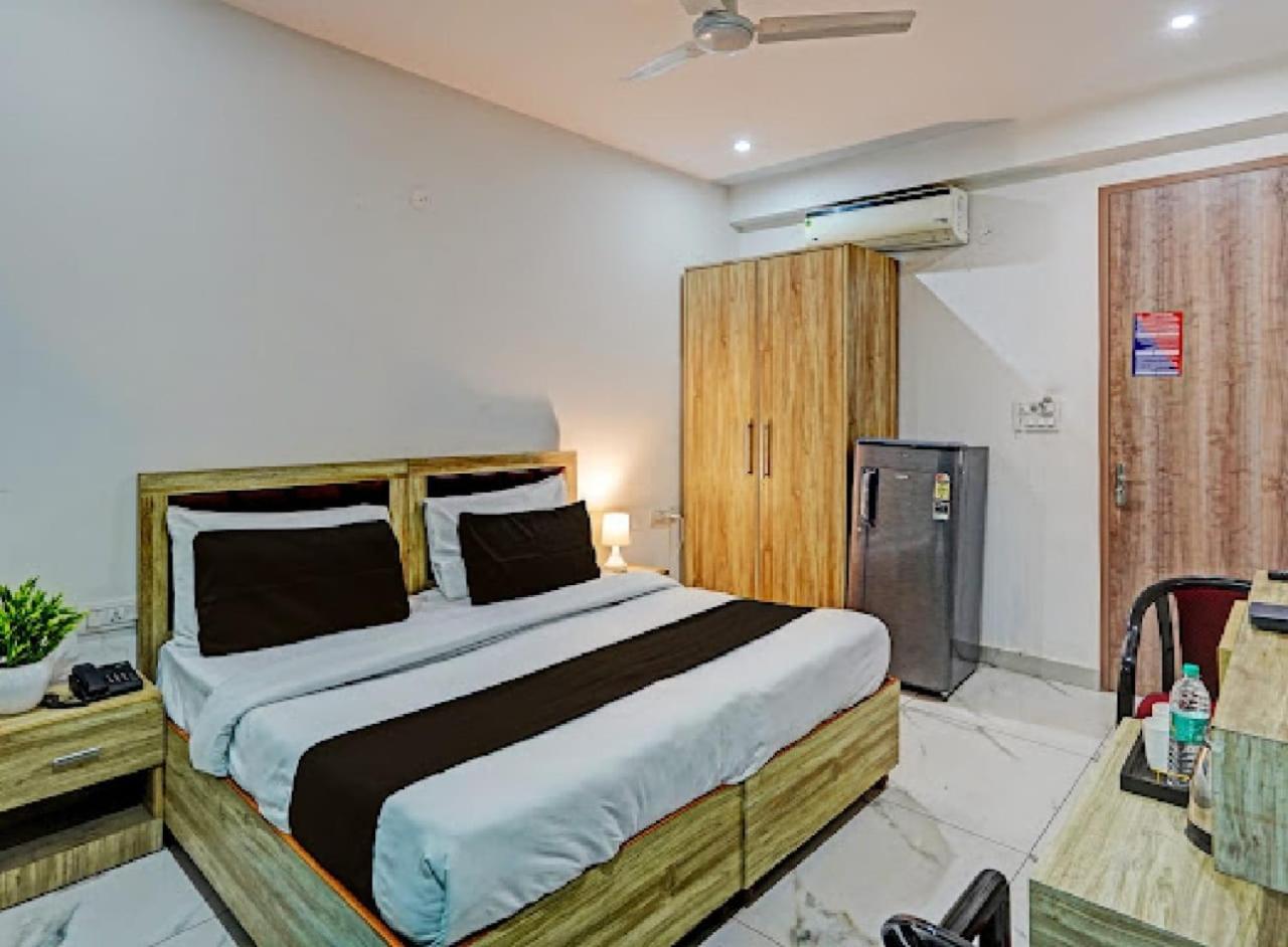 Akshay Dream Stay Gurgaon Bagian luar foto