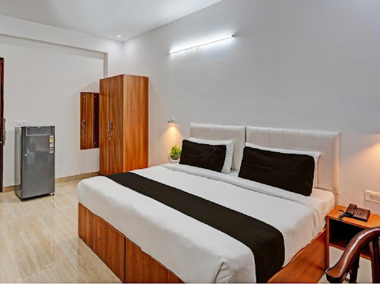 Akshay Dream Stay Gurgaon Bagian luar foto