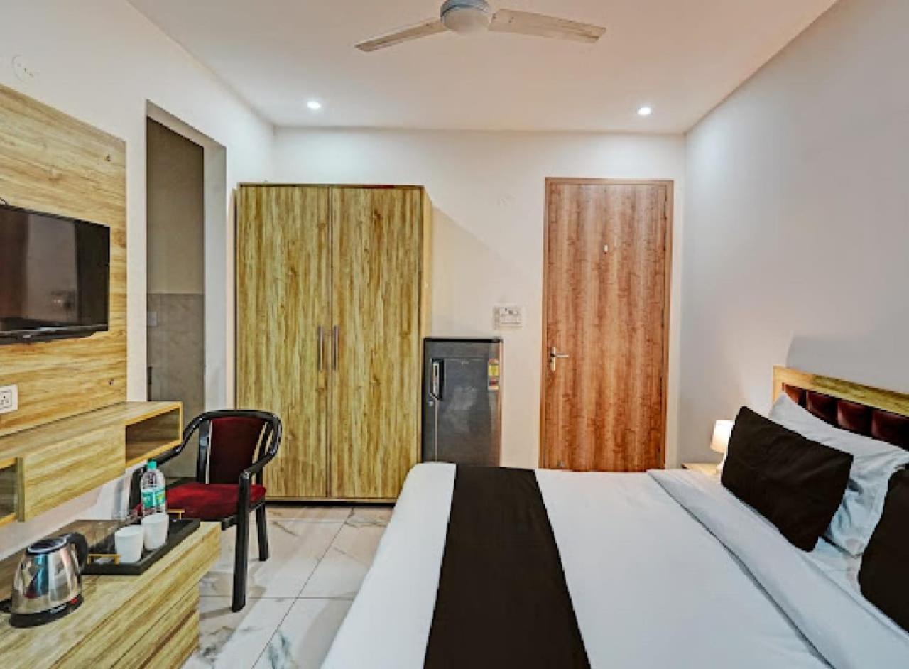 Akshay Dream Stay Gurgaon Bagian luar foto