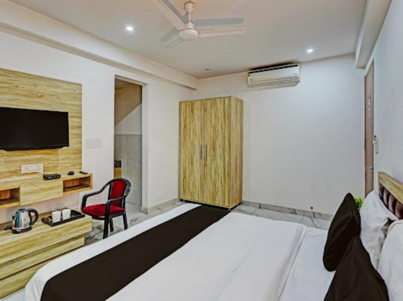 Akshay Dream Stay Gurgaon Bagian luar foto