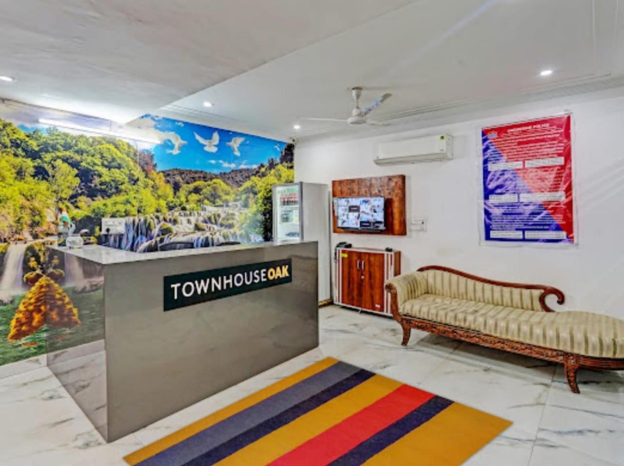 Akshay Dream Stay Gurgaon Bagian luar foto