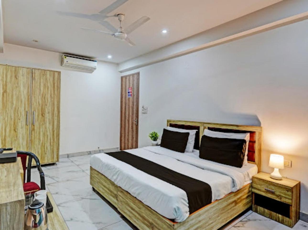 Akshay Dream Stay Gurgaon Bagian luar foto