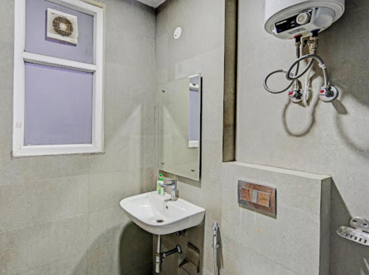 Akshay Dream Stay Gurgaon Bagian luar foto